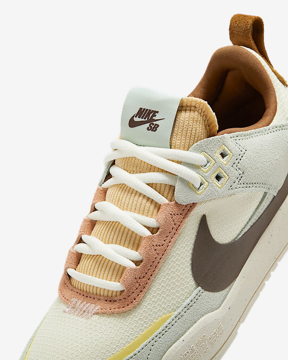 Nike SB Day One Older Kids Skate Shoes